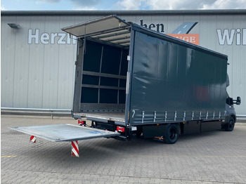 Furgoneta con lona Iveco Daily Hi-Matic 70 C 21 Topsleeper | LBW 1,00to.: foto 5
