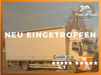 Camión lona IVECO EuroCargo
