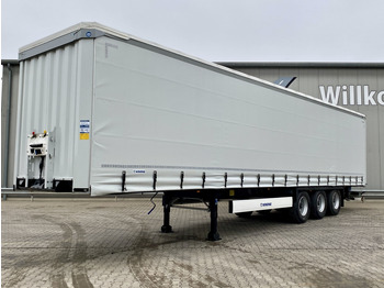 Semirremolque lona KRONE SD