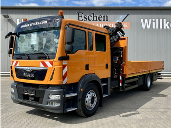 Camión caja abierta MAN TGM 15.290