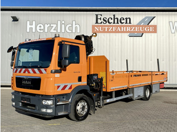 Camión caja abierta MAN TGM 15.290