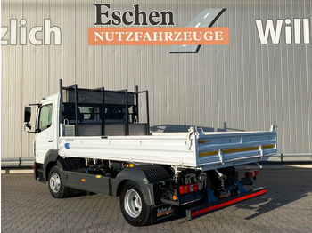 Leasing de Mercedes-Benz Atego NEW 816 K MEILLER-3-S-Kipper*Klima*3 Sitze  Mercedes-Benz Atego NEW 816 K MEILLER-3-S-Kipper*Klima*3 Sitze: foto 4