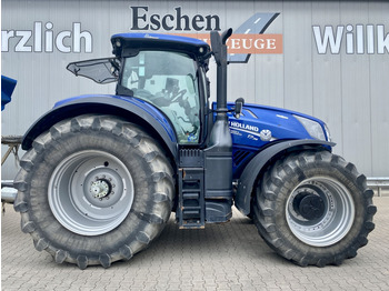 Tractor New Holland T7.315 AC 4x4: foto 5 Tractor New Holland T7.315 AC 4x4: foto 5