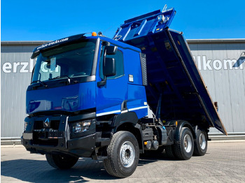 Camión volquete RENAULT K 460