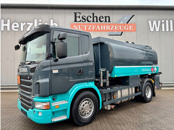 Camión cisterna SCANIA G 420