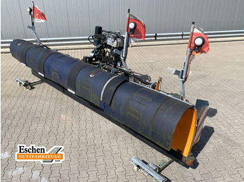 Cuchilla quitanieves Schmidt Schneeräumschild ML51-A E-hydraulisch: foto 2