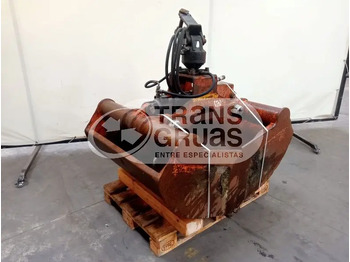 Cuchara de mordazas para Maquinaria de construcción Bivalva Kinshofer 500 lt.: foto 2