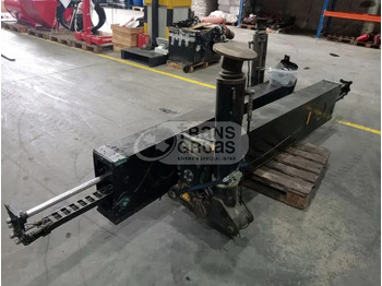 Grúa para camión HMF