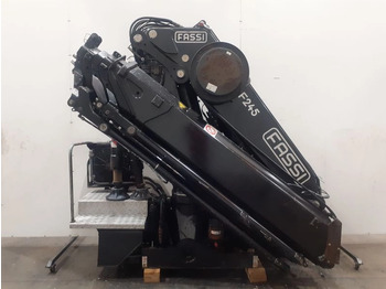 Grúa para camión para Camión Grúa FASSI F245A.2.25 E- DYNAMIC: foto 2 Grúa para camión para Camión Grúa FASSI F245A.2.25 E- DYNAMIC: foto 2