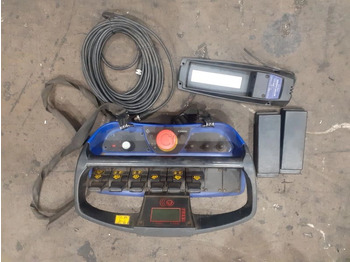 Grúa para camión para Camión Grúa FASSI F245A.2.25 E- DYNAMIC: foto 4 Grúa para camión para Camión Grúa FASSI F245A.2.25 E- DYNAMIC: foto 4