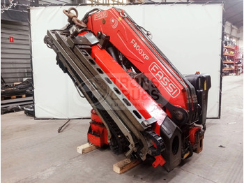 Grúa para camión FASSI