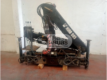 Grúa para camión HIAB