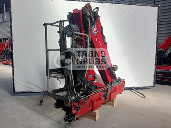 Grúa para camión para Camión Grúa HMF 1244-Z1: foto 3 Grúa para camión para Camión Grúa HMF 1244-Z1: foto 3