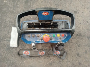 Grúa para camión HMF