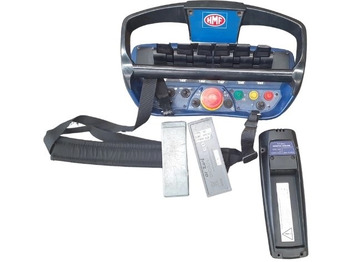 Grúa para camión HMF