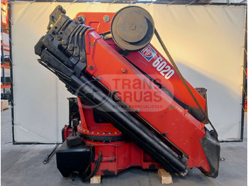 Grúa para camión HMF