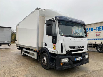 Camión caja cerrada IVECO EuroCargo 120E