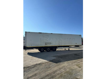 Semirremolque caja cerrada Krone: foto 4