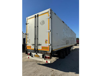 Semirremolque caja cerrada Krone: foto 5