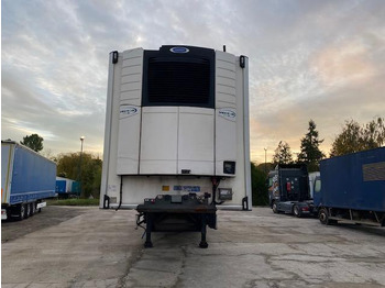 Semirremolque frigorífico Lamberet: foto 2 Semirremolque frigorífico Lamberet: foto 2