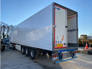 Semirremolque frigorífico SOR