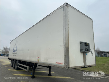 Semirremolque caja cerrada FRUEHAUF