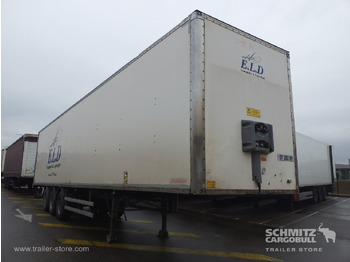 Semirremolque caja cerrada FRUEHAUF