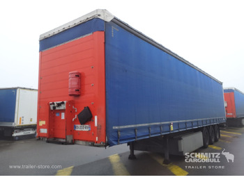 Semirremolque lona SCHMITZ Curtainsider Standard: foto 4 Semirremolque lona SCHMITZ Curtainsider Standard: foto 4