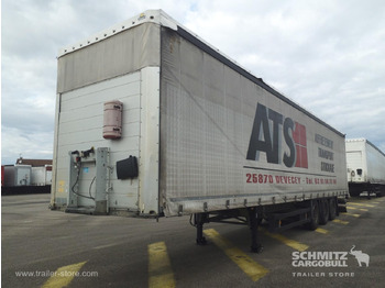 Semirremolque lona SCHMITZ Curtainsider Standard: foto 4 Semirremolque lona SCHMITZ Curtainsider Standard: foto 4