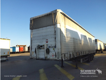 Semirremolque lona SCHMITZ Curtainsider Standard: foto 5 Semirremolque lona SCHMITZ Curtainsider Standard: foto 5