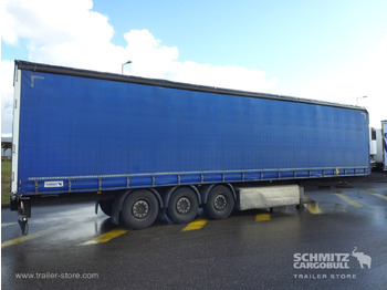 Semirremolque lona SCHMITZ Curtainsider Standard: foto 2 Semirremolque lona SCHMITZ Curtainsider Standard: foto 2