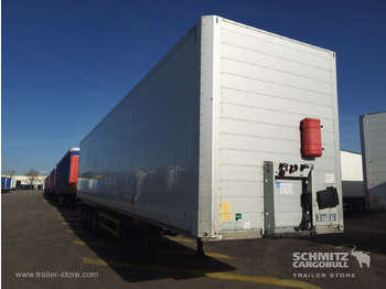 Semirremolque caja cerrada SCHMITZ