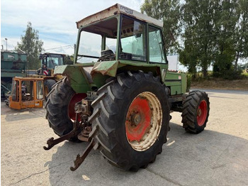 Tractor Fendt Favorit 612 LS Turbomatik: foto 3
