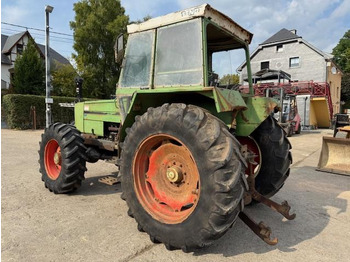 Tractor Fendt Favorit 612 LS Turbomatik: foto 4