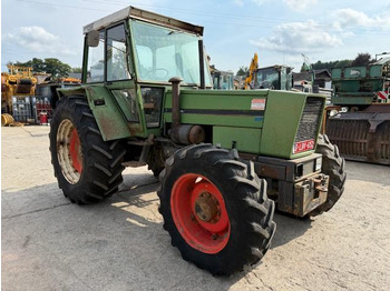 Tractor Fendt Favorit 612 LS Turbomatik: foto 2