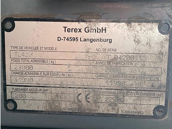 Leasing de Terex TL 420  Terex TL 420: foto 5