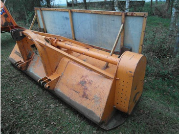 Desbrozadora de martillos VANDAELE FLM 250: foto 3