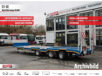 Semirremolque góndola rebajadas ES-GE