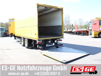 Camión transporte de bebidas MAN 6x2 LKW mit Tandemanhänger: foto 4