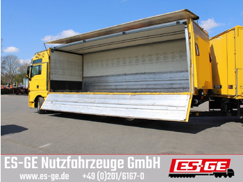 Camión transporte de bebidas MAN 6x2 LKW mit Tandemanhänger: foto 5