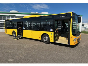 Autobús urbano MAN Lion's City A21