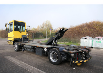 Camión portacontenedore/ Intercambiable