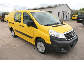 Furgoneta pequeña FIAT Scudo