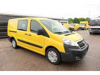 Furgoneta pequeña FIAT Scudo
