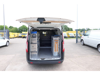 Furgoneta pequeña FORD Transit