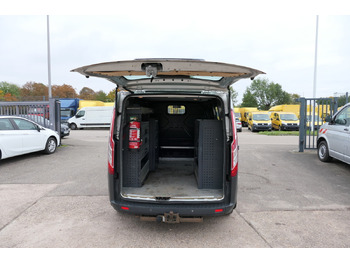 Furgoneta pequeña FORD Transit