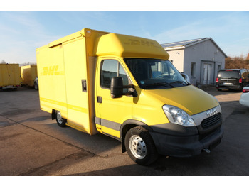 Furgoneta caja cerrada IVECO Daily 35s11