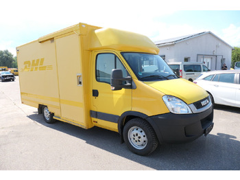 Furgoneta caja cerrada IVECO Daily 35s11