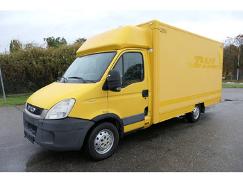 Furgoneta caja cerrada IVECO Daily 35s11