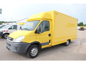 Furgoneta caja cerrada IVECO Daily 35s11